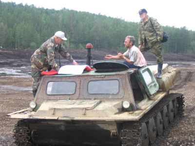 Газ-71