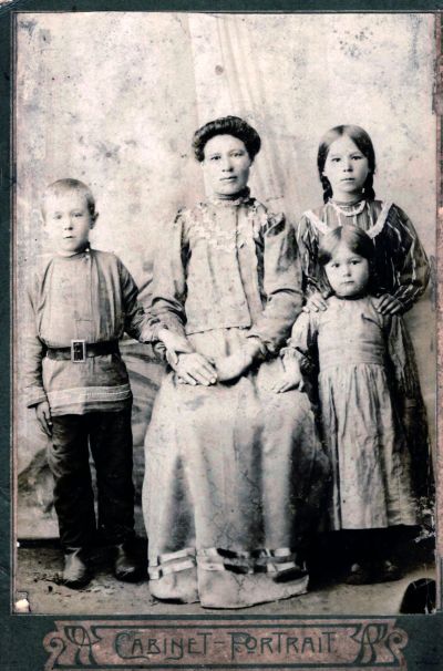 Коробушкина Настасья Павловна