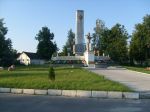 Мемориал в посёлке Турийск