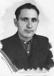 Около 1956 года. Коробушкин Иван Михайлович